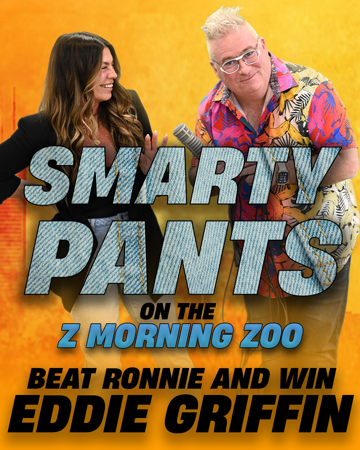 Smarty Pants: Win 2 tickets to see Eddie Griffin